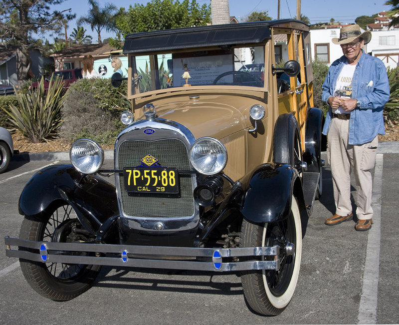 Encinitas Woody 5.