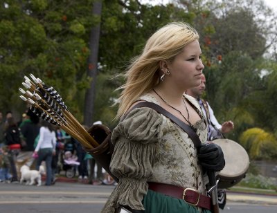 Celtic Warrior