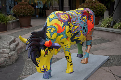 Colorfull Cow #2