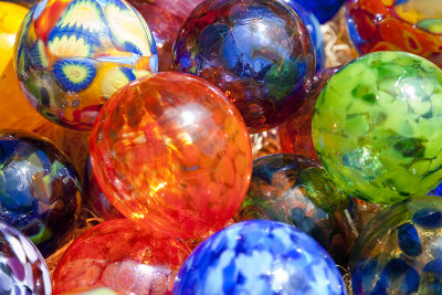 Glass Balls