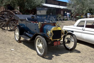 Early 1900s Ford