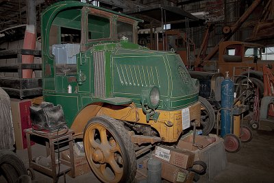 Motor Transport Museum 2010