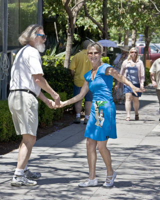 Street Dancing