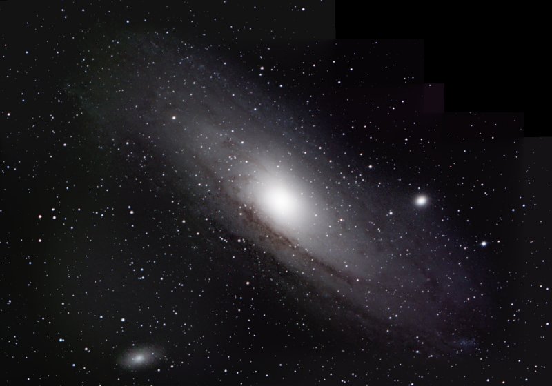 M31 Andromeda Galaxy