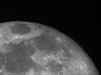 Mare Fecunditatis - Full Moon (Sept 23, 2010)