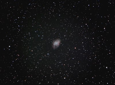 M1 (Crab Nebula in Taurus)