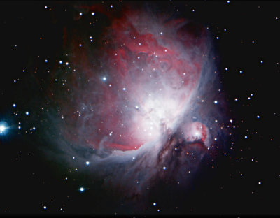 M42 - Great Orion Nebula