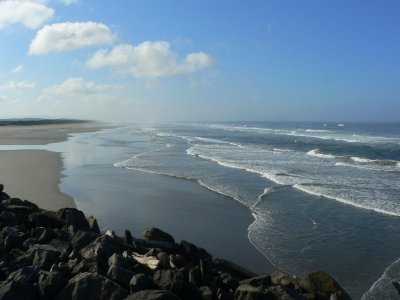 Pacific Ocean