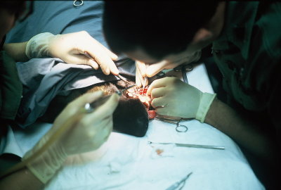 Sargent 4M59  Getting A Root Canal  Udorn 1969  5