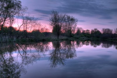 Spencer Lake Sunset-2 *.jpg