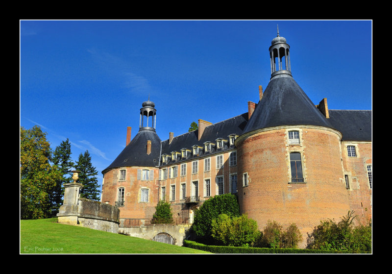 Chateau de Saint Fargeau (EPO_5764)
