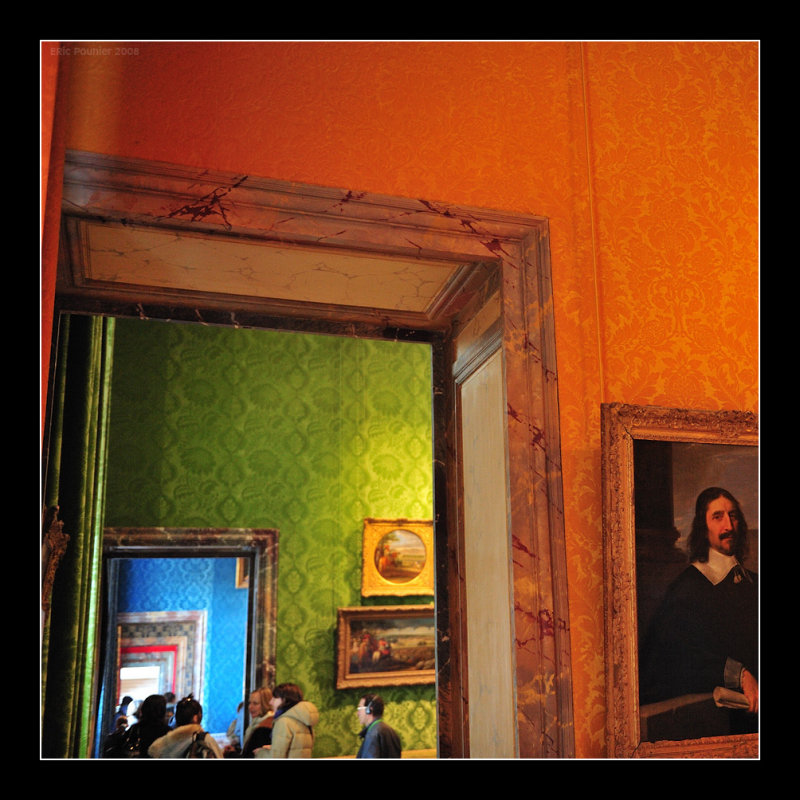 Inside Versailles Palace 15