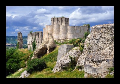 Chateau Gaillard 1