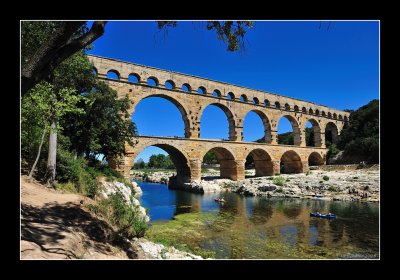 Pont du Gard - Provence 2