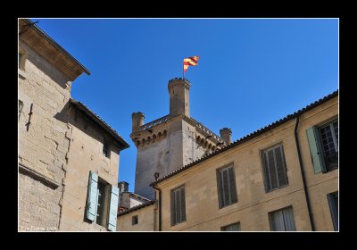 Chateau d'uzes (EPO_4876)