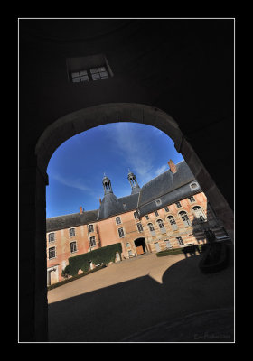 Chateau de Saint Fargeau (EPO_5791)