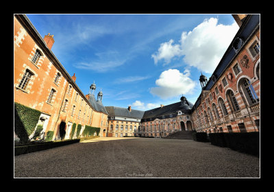 Chateau de Saint Fargeau (EPO_5794)