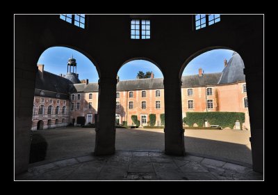 Chateau de Saint Fargeau (EPO_5779)