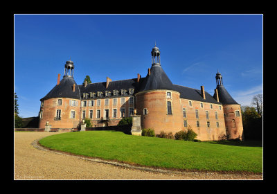 Chateau de Saint Fargeau (EPO_5763)