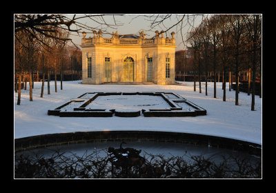 Le pavillon français - Versailles (EPO_6912)