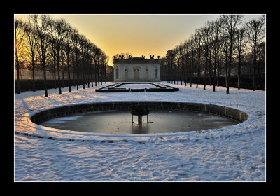 Le pavillon franais - Versailles (EPO_6936)