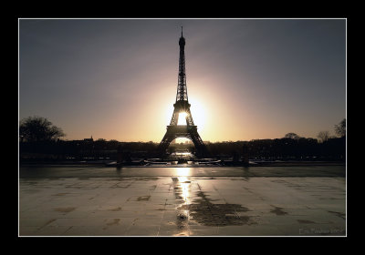 Paris Sunset (DSC4072_wb)