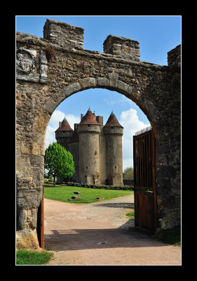 Chateau de Sarzay (EPO_7636)