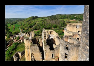 Chateau de Bonaguil (pano_bonagil_2)