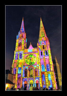 Cathedrale de Chartres illumine 2009 (EPO_9104)