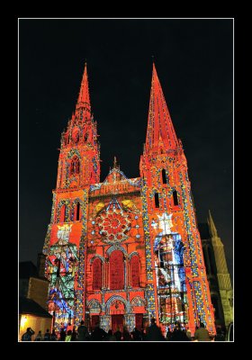 Cathedrale de Chartres illumine 2009 (EPO_9108)