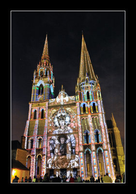 Cathedrale de Chartres illumine 2009 (EPO_9114)