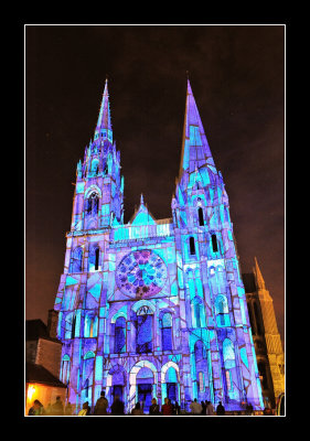 Cathedrale de Chartres illumine 2009 (EPO_9102)