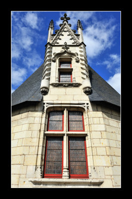 Le Chateau des Ducs de Bretagne à Nantes