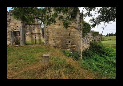 Forteresse mdivale de Blanquefort (EPO_10444)