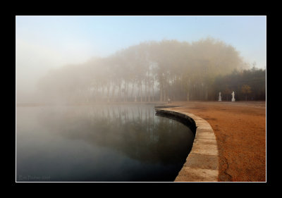 Versailles - misty morning (EPO_12221)