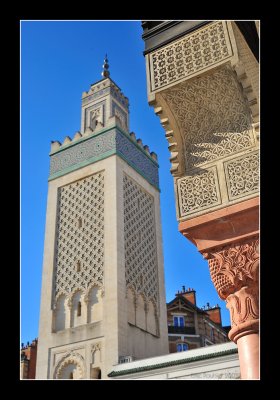 La Grande Mosque de Paris 3