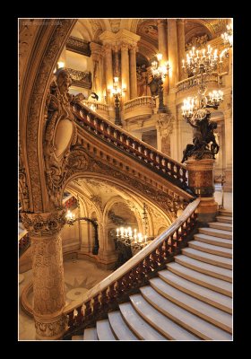 Opera Garnier - Paris 2