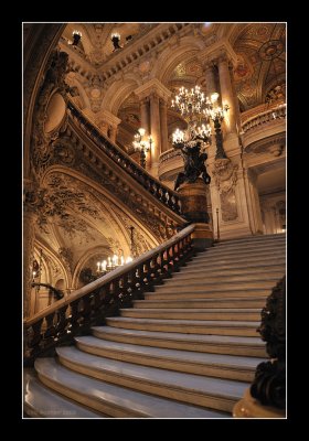 Opera Garnier - Paris 7