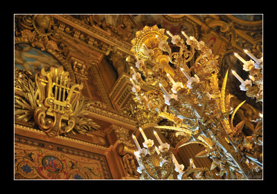 Opera Garnier - Paris 12