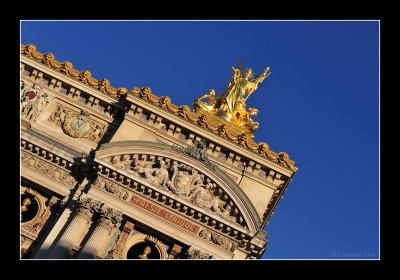 Opera Garnier - Paris 13