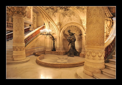 Opera Garnier - Paris 17