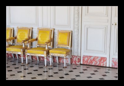 Inside Versailles Palace 2