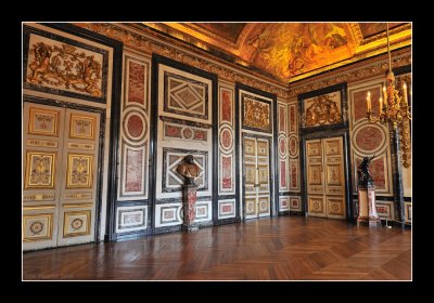 Inside Versailles Palace 13