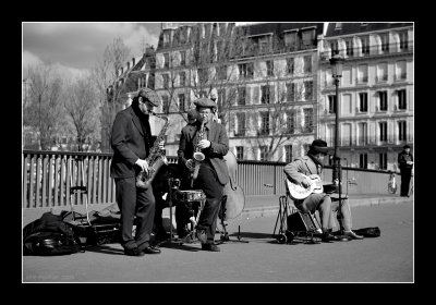 Jazz in Paris