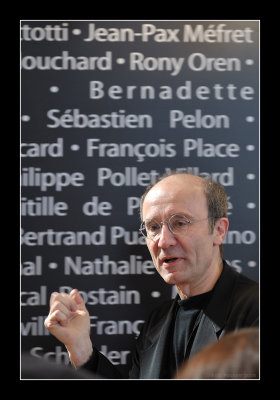 Le Salon du Livre de Paris 2008 - 2