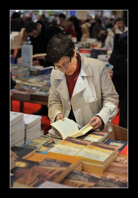 Le Salon du Livre de Paris 2008 - 5