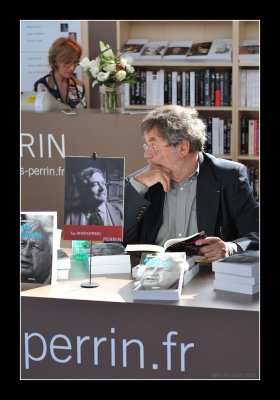 Le Salon du Livre de Paris 2008 - 6