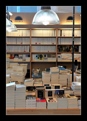 Le Salon du Livre de Paris 2008 - 11