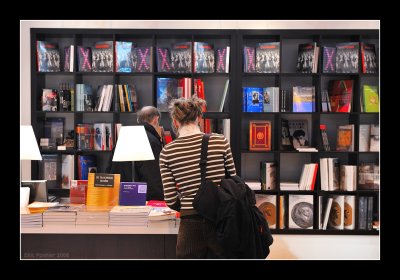 Le Salon du Livre de Paris 2008 - 15