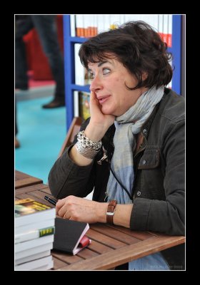 Le Salon du Livre de Paris 2008 - 21